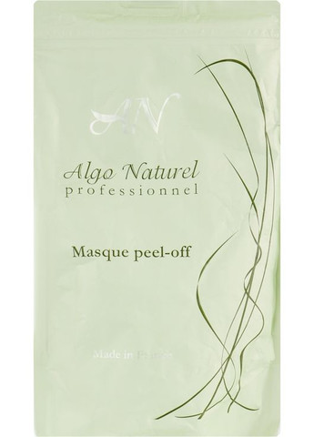 Маска для лица "С протеинами икры" Masque Peel-Off 25g (685855-18347) Algo Naturel (368646392)