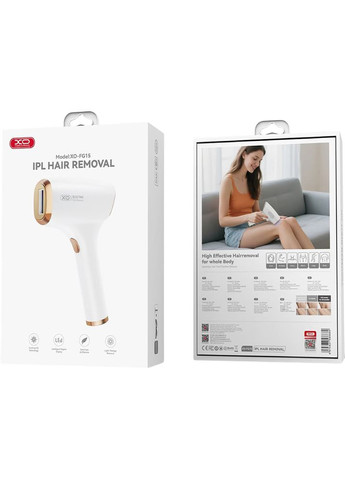 Фотоэпилятор FG15 White XO (370033743)