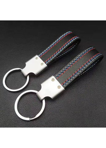 Брелок на ключи для BMW M кожаный No Brand (360899169)