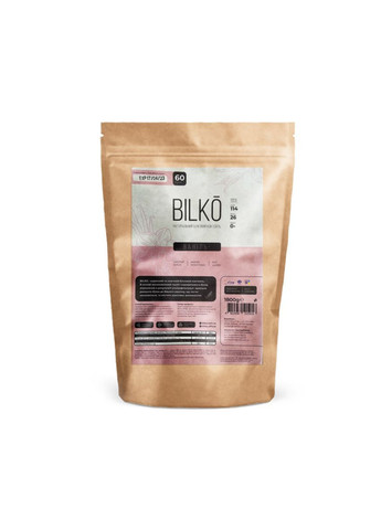 Сывороточный белко коктейль Билко 1,8 кг 87% со вкусом Лесные Ягоды No Brand (370218382)