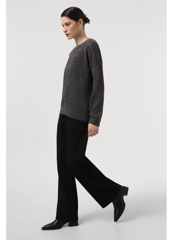 Темно-сірий демісезонний джемпер jw957 Sewel