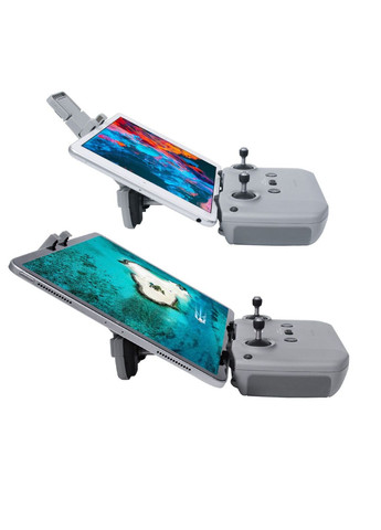 Держатель планшета для пульта RC-N1 DJI Mavic 3 Air 2 2S Mini 2 Mini 3 Pro Grey (A2S-ZJ067) Sunnylife No Brand (282845494)