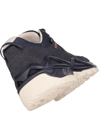 Кросівки з Gore-Tex Sirkos Evo GTX LO W Navy-Redwood Lowa (316255363)