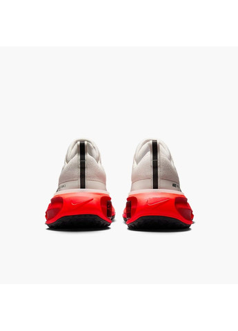 Сірі кросівки чоловічі zoomx invincible run fk3 grey Nike