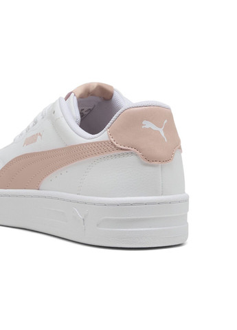 Білі кеди court lally sneakers women Puma