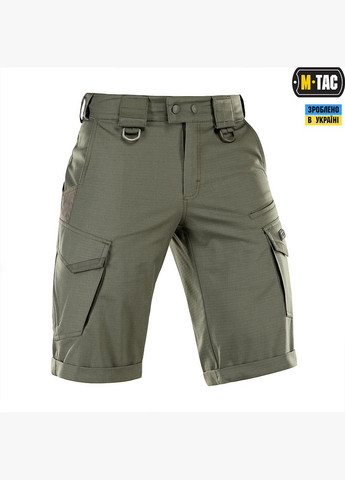 Шорти Aggressor Gen.II Flex Dark Olive M-TAC (315047898)