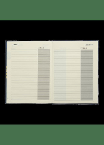 Щоденник датований 2025 STRONG BM.2129-04, A5, 336 стр. штучна шкіра/поролон зелений Buromax (328436372)