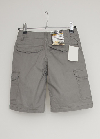 Шорты Черный Quiksilver (323063644)