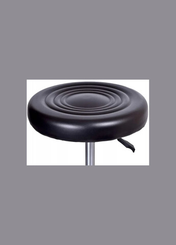 Барный стул вращающийся Solo Черный No Brand (347311775)