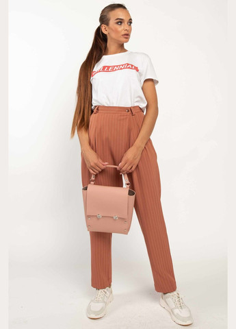 Жіночі брюки на запах Берді з високою посадкою (БР 0520) RiMari (366873120)