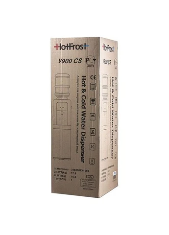 Кулер для воды V900CS 120190001 HotFrost (378986349)