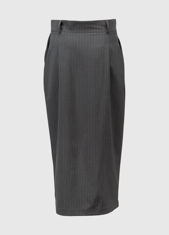 Серая юбка с узором женская 2430-k серый (2000990746306d) shop (2000990746306) On me