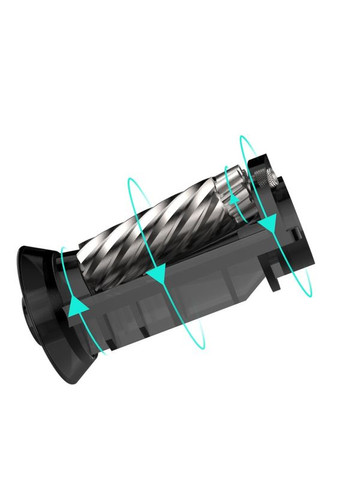 Запасний ніж (гвинтове лезо) для електричних точилок для олівців моделі 8006/8008/8010/8028/8030 Tenwin (322635174)