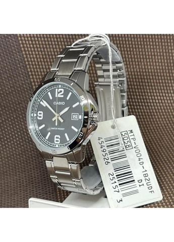 Мужские часы MTP-V004D-1B2UDF Casio (363027261)