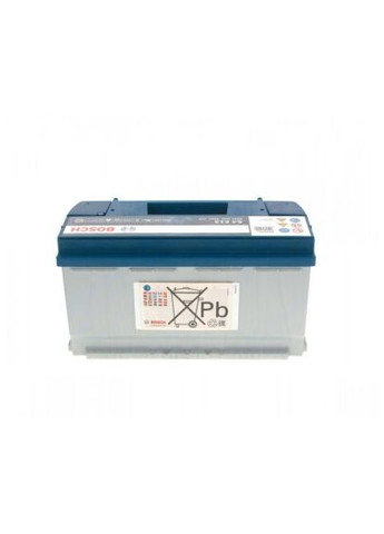 Аккумулятор 95Ah-12v EFB (S4E13) (353x175x190),R,EN850 0092S4E130 Bosch (360492133)