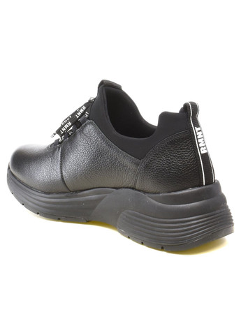 Черные демисезонные кросівки Remonte