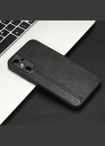 Чехол Cosmiс Leather Case для Samsung Galaxy A34 5G Black Cosmic (304731865)