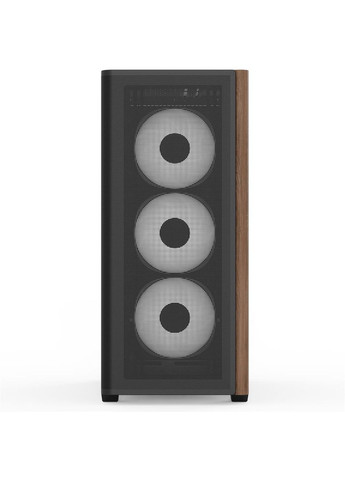 Корпус D501A-G-BK-v2 (ACCM-DS01043.11) Black без БЖ Aerocool (342330929)