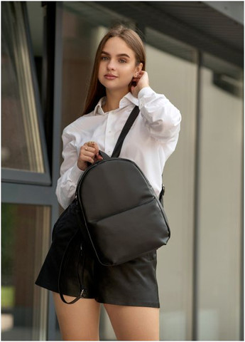 Жіночий рюкзак Este BB чорний Sambag (302518937)