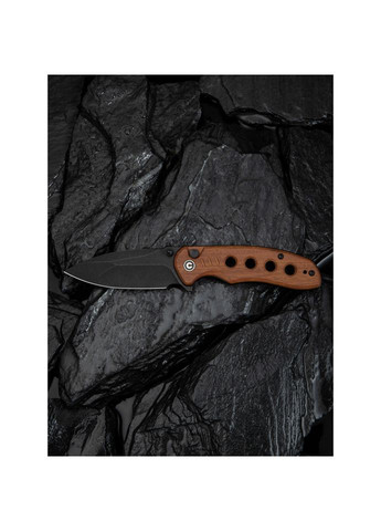 Нож складной Triptych Guibourtia Wood C23085B-3 Civivi (353504335)