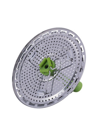 Універсальна пароварка для індукції і газу KM-8843 Kamille (371898432)