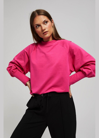 Фуксия свитшот Moodo (322859240)