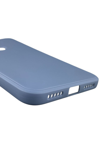 Чехол для Redmi Note 7 с квадратными гранями с защитой камеры на сяоми редми нот 7 голубой Xiaomi (366022570)