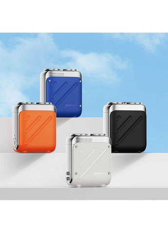 Электробритва Traveller Shaver White MZXZ021-WH Metz (335419458)