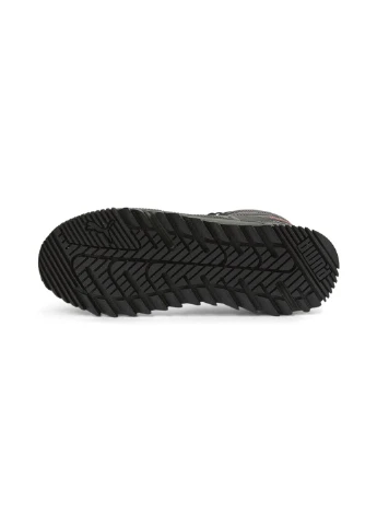 Серые кроссовки pacer future tr mid sneakers Puma