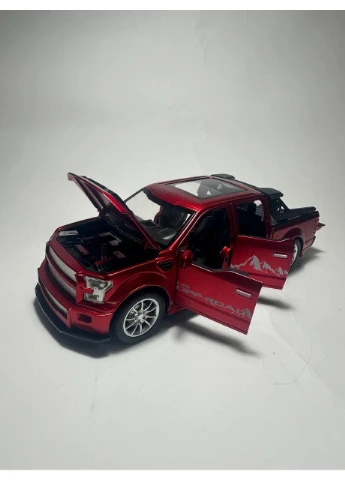 Машинка металева FORD F-150, "АвтоЕксперт" Форд Ф-150,світло звук 22* 9 * 7 см, 1:22 Авто Експерт (396510577)
