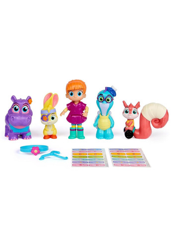 Игровой набор Чекап друзей Виды, Ветеринарная клиника Виды, Vida the Vet, Вида-ветеринар Spin Master (338425838)