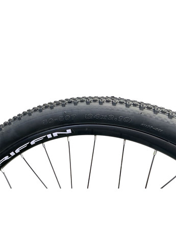 Велосипед 24" Nice rigid графітовий Griffin (372013094)