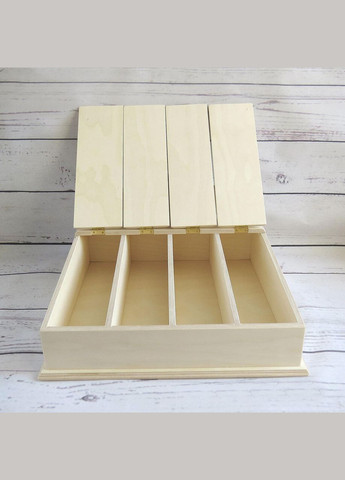 Органайзер для медикаментов из дерева Рише бланже (АПТ-000801) No Brand (328909737)