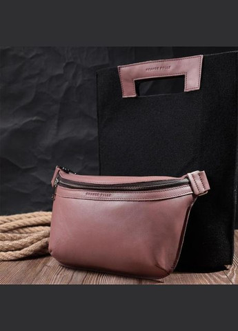 Сумка женская кожаная через плечо месенджер в дорогу для документов клатч спортивный барсетка для телефона сумочка на пояс Grande Pelle (332768984)