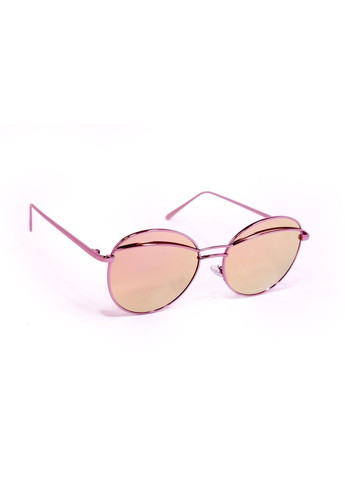 Солнцезащитные женские очки 8307-6 BR-S (291984109)