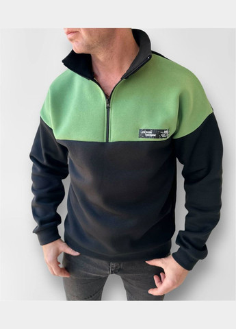 Кофта тринитка на флисе оригинальный дизайн No Brand (315391533)