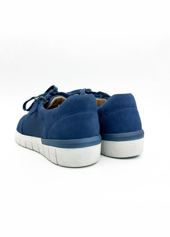 Кросівки (р) Текстиль/Замша 0-1-1-9-23700-42-809 Caprice сині літо (328835501)