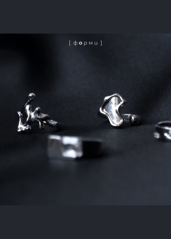 Колечко Холод классическое в стиле минимализм с камнем элегантное массивное нежное сказочное fairycore ретро винтаж кокетт альт No Brand (309041829)