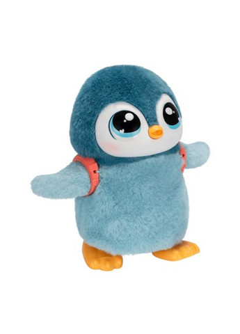 Інтерактивна іграшка (26535) Moose Little Live Pets Мій улюбленець маленьке пінгвиня (366159902)