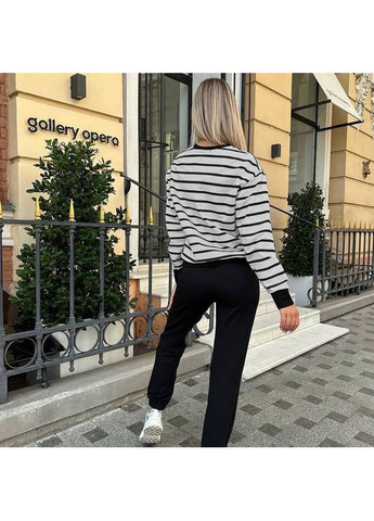 Демисезонный костюм в полоску Fashion (360769242)