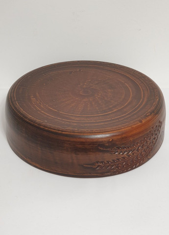 Горшок для запекания 3 л., из красной глины No Brand (329722729)