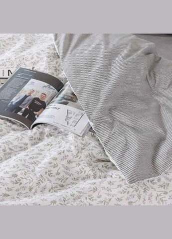 Комплект постільної білизни полуторний ранфорс 22192 100% бавовна Viluta (278635216)