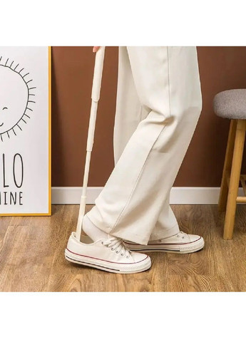 Лопатка телескопічна для будь-якого типу взуття зі стійкою основою петелькою для підвішування 41-71 см (478951-Prob) Unbranded (314996002)