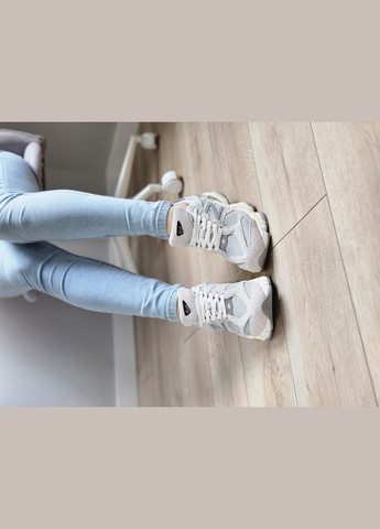 Кроссовки женские и мужские No Brand 9069 x Joe Freshgoods sea salt mindful grey | Нью Беланс 9060 серые демисезоны (316504436)