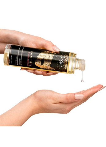 Масажна олія Tantric Divine Nectar 200 мл Orgie (348517319)