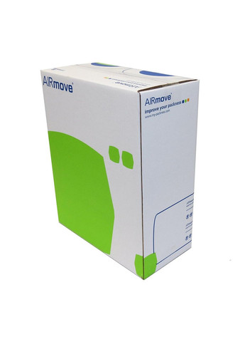 Оборудование воздушно-пузырьковое AirMove с двумя рулонами пленки STOROpack (321998334)