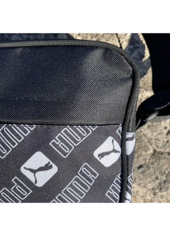 Барсетка Oxford 600d чоловіча - водостійка, на блискавці, стиль 2025 No Brand (365762050)