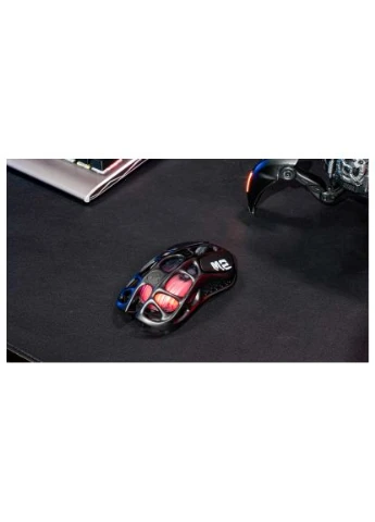 Мишка (GRAVASTARM2_BLK) GravaStar Mercury M2 BT/WL/USB-A RGB Black (381901080)