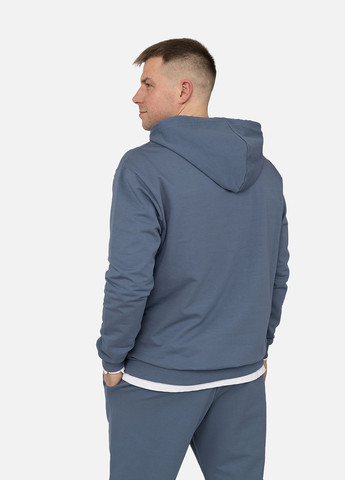 Худи мужской цвет синий CB-00266198 Yuki (322425832)