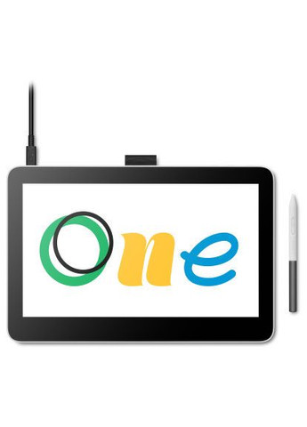 Планшет-монітор (DTC121W0B) Wacom One12 (366155937)